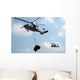 Two Mh-60s Sea Hawk Wall Decal