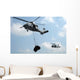 Two Mh-60s Sea Hawk Wall Decal