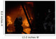 Firefighters Extinguish Simulated Cargo Wall Decal Design 4