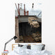 Harbor Crane Lifts Mine-resistant Wall Decal