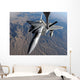 Us Air Force F-15 Wall Decal