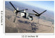Marine Corps Mv-22 Osprey Wall Decal