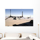 Mv-22 Osprey Refuels Midflight Wall Decal