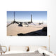 Mv-22 Osprey Refuels Midflight Wall Decal
