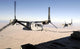 Mv-22 Osprey Refuels Midflight Wall Decal