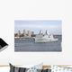 Marines and Sailors Man Wall Decal