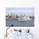 Marines and Sailors Man Wall Decal