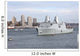 Marines and Sailors Man Wall Decal