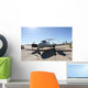 Uc-12f King Air Aircraft Wall Decal