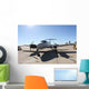 Uc-12f King Air Aircraft Wall Decal
