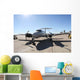 Uc-12f King Air Aircraft Wall Decal