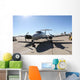 Uc-12f King Air Aircraft Wall Decal