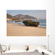Amphibious Assault Vehicles Push Wall Decal
