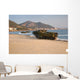 Amphibious Assault Vehicles Push Wall Decal