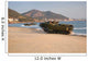 Amphibious Assault Vehicles Push Wall Decal