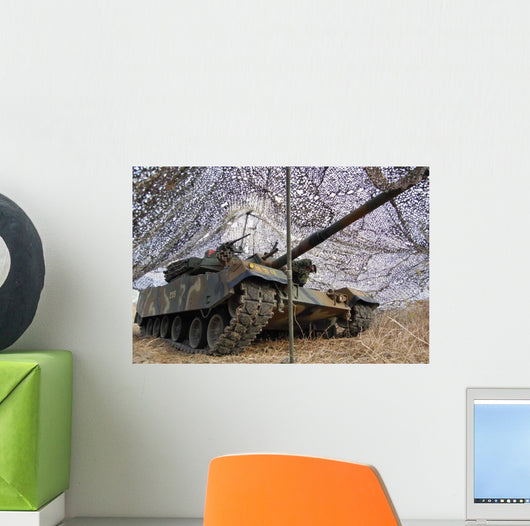 Mock Aggressors from Republic Wall Decal Design 1