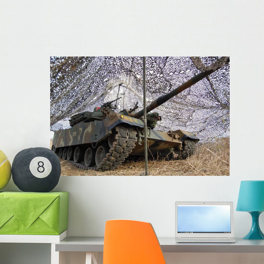 Mock Aggressors from Republic Wall Decal Design 1