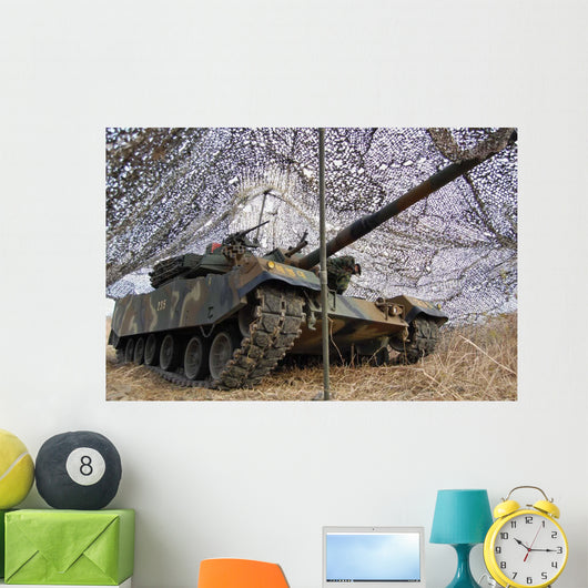Mock Aggressors from Republic Wall Decal Design 1