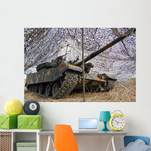 Mock Aggressors from Republic Wall Decal Design 1