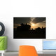 Silhouette Marines and Amphibious Wall Decal