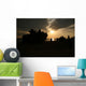 Silhouette Marines and Amphibious Wall Decal