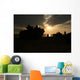 Silhouette Marines and Amphibious Wall Decal