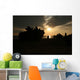 Silhouette Marines and Amphibious Wall Decal