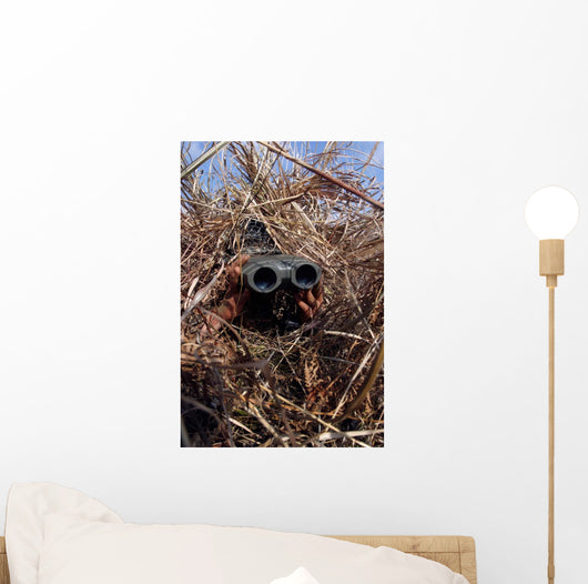Scout Observer Practices Observation Wall Decal Design 2