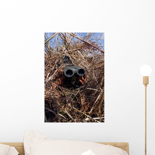 Scout Observer Practices Observation Wall Decal Design 2