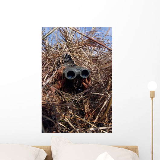 Scout Observer Practices Observation Wall Decal Design 2
