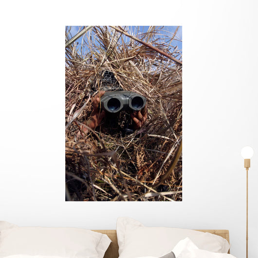 Scout Observer Practices Observation Wall Decal Design 2