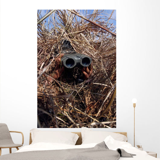 Scout Observer Practices Observation Wall Decal Design 2