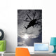 Low Angle Ch-53e Super Wall Decal