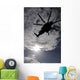 Low Angle Ch-53e Super Wall Decal
