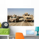 Mine Resistant Ambush Protected Wall Decal Design 1