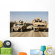Mine Resistant Ambush Protected Wall Decal Design 1