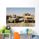 Mine Resistant Ambush Protected Wall Decal Design 1
