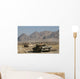 Marines Conduct Combat Operations Wall Decal