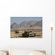 Marines Conduct Combat Operations Wall Decal