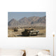 Marines Conduct Combat Operations Wall Decal