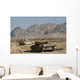 Marines Conduct Combat Operations Wall Decal