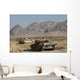 Marines Conduct Combat Operations Wall Decal