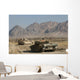 Marines Conduct Combat Operations Wall Decal