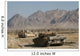 Marines Conduct Combat Operations Wall Decal