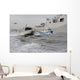 Crews from Coast Guard Wall Decal