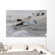 Crews from Coast Guard Wall Decal