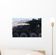 Light Armored Vehicle Fires Wall Decal