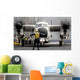 Aircraft Director Guides C-2a Wall Decal