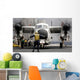 Aircraft Director Guides C-2a Wall Decal