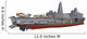 Cutaway Illustration Us Navy's Wall Decal